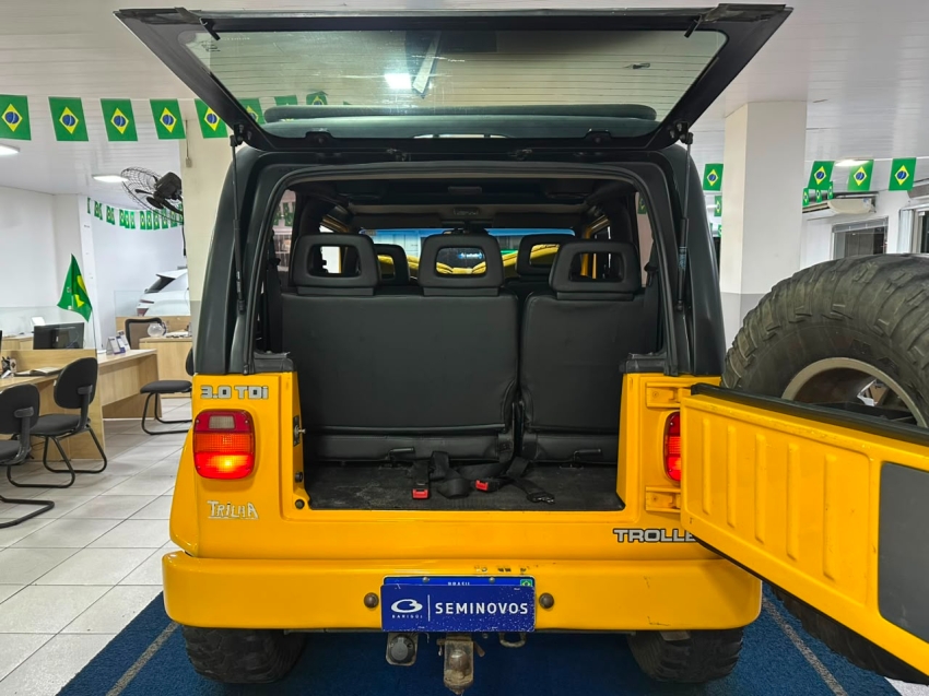 troller t4 3.0 teto rigido 16v turbo eletronic diesel 2p manual 5p 200917