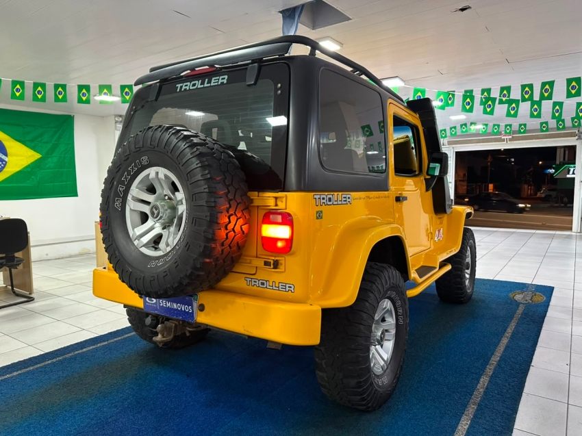 troller t4 3.0 teto rigido 16v turbo eletronic diesel 2p manual 5p 200915