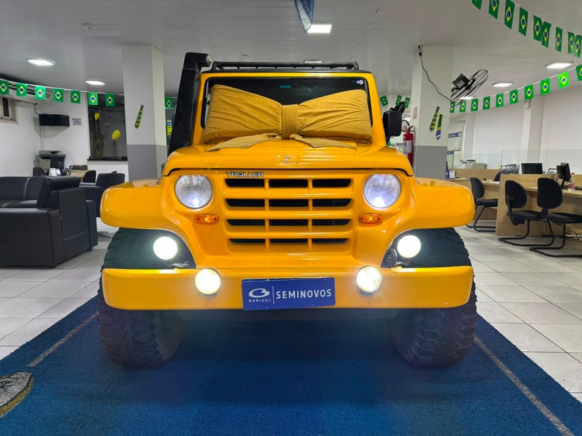 troller t4 3.0 teto rigido 16v turbo eletronic diesel 2p manual 5p 20092
