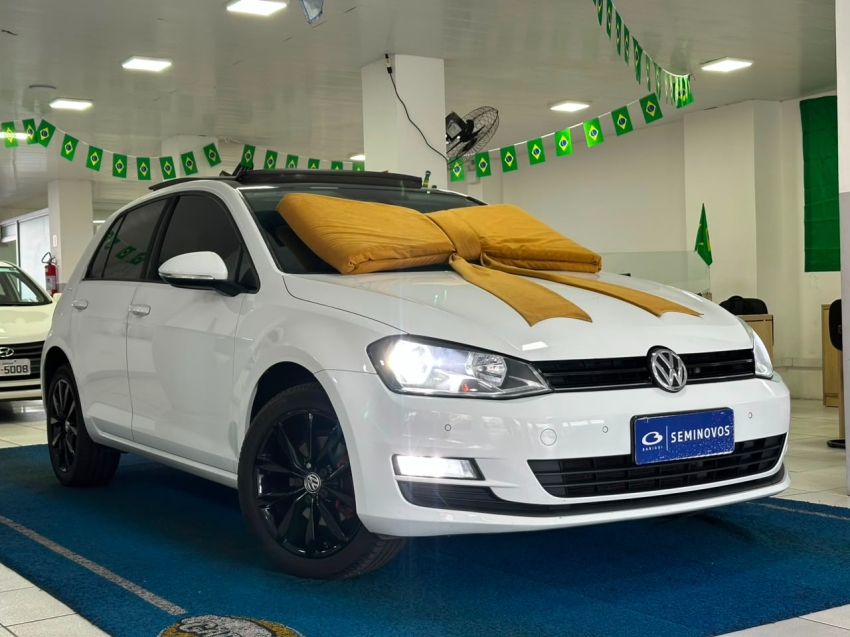 volkswagen golf 1.4 tsi comfortline 16v gasolina 4p automatico 5p 20150