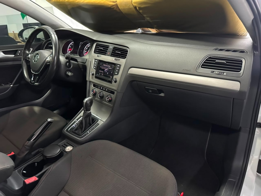 volkswagen golf 1.4 tsi comfortline 16v gasolina 4p automatico 5p 201514