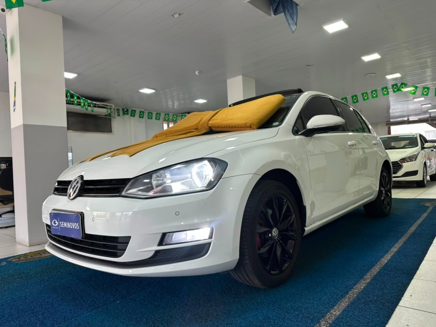 volkswagen golf 1.4 tsi comfortline 16v gasolina 4p automatico 5p 20153