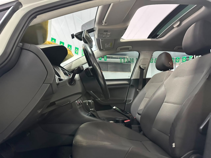 volkswagen golf 1.4 tsi comfortline 16v gasolina 4p automatico 5p 20155