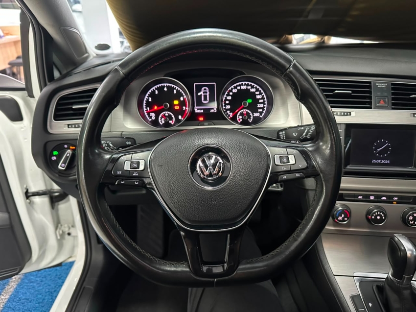 volkswagen golf 1.4 tsi comfortline 16v gasolina 4p automatico 5p 20157