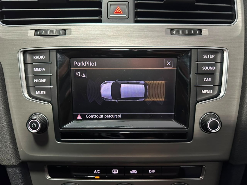 volkswagen golf 1.4 tsi comfortline 16v gasolina 4p automatico 5p 201510