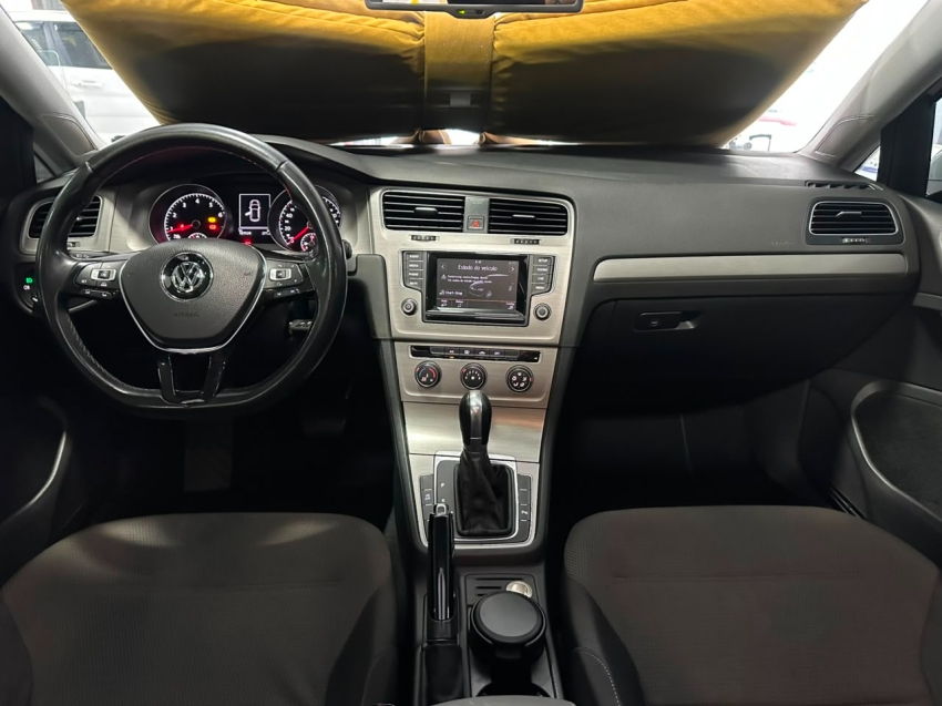 volkswagen golf 1.4 tsi comfortline 16v gasolina 4p automatico 5p 201512