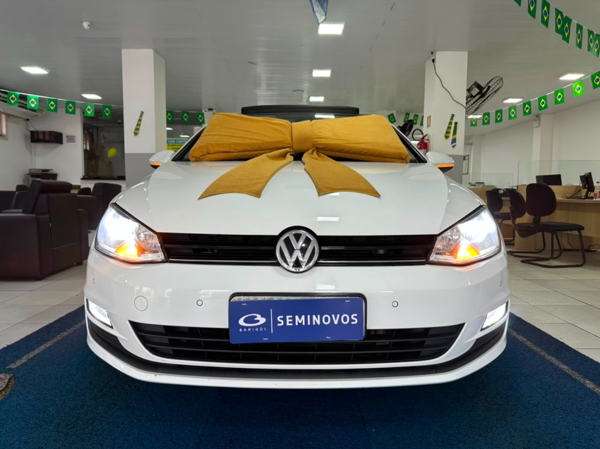 volkswagen golf 1.4 tsi comfortline 16v gasolina 4p automatico 5p 20151