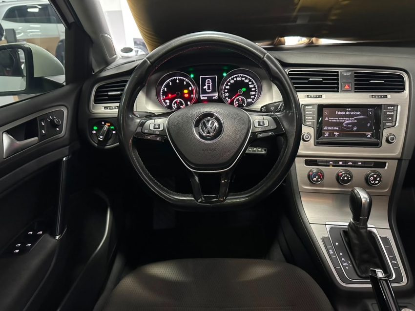 volkswagen golf 1.4 tsi comfortline 16v gasolina 4p automatico 5p 201513