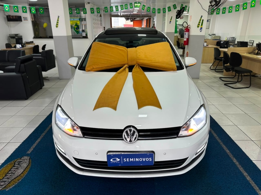 volkswagen golf 1.4 tsi comfortline 16v gasolina 4p automatico 5p 20152
