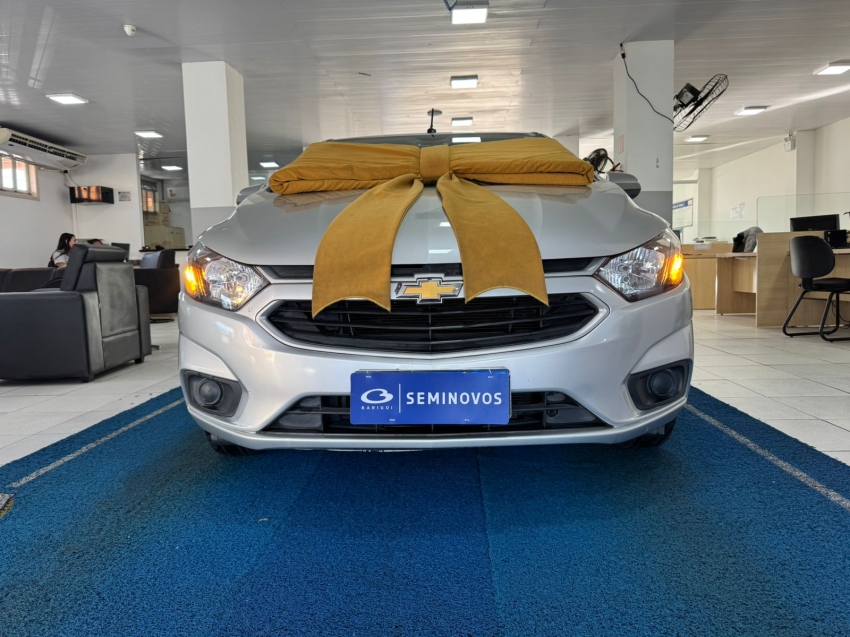 chevrolet onix 1.0 mpfi lt 8v flex 4p manual 5p 20182
