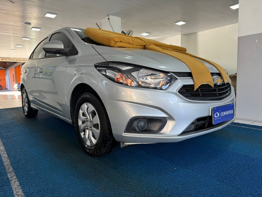 chevrolet onix 1.0 mpfi lt 8v flex 4p manual 5p 2018