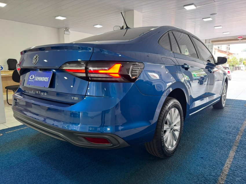 volkswagen virtus 1.0 170 tsi automatico flex 5p 202416