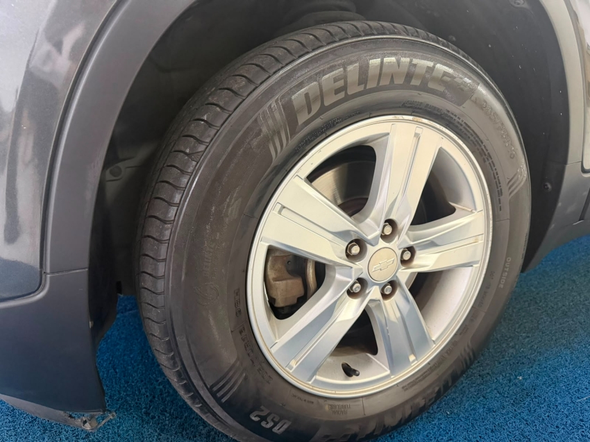 chevrolet tracker 1.4 16v turbo flex lt automatico 5p 201719