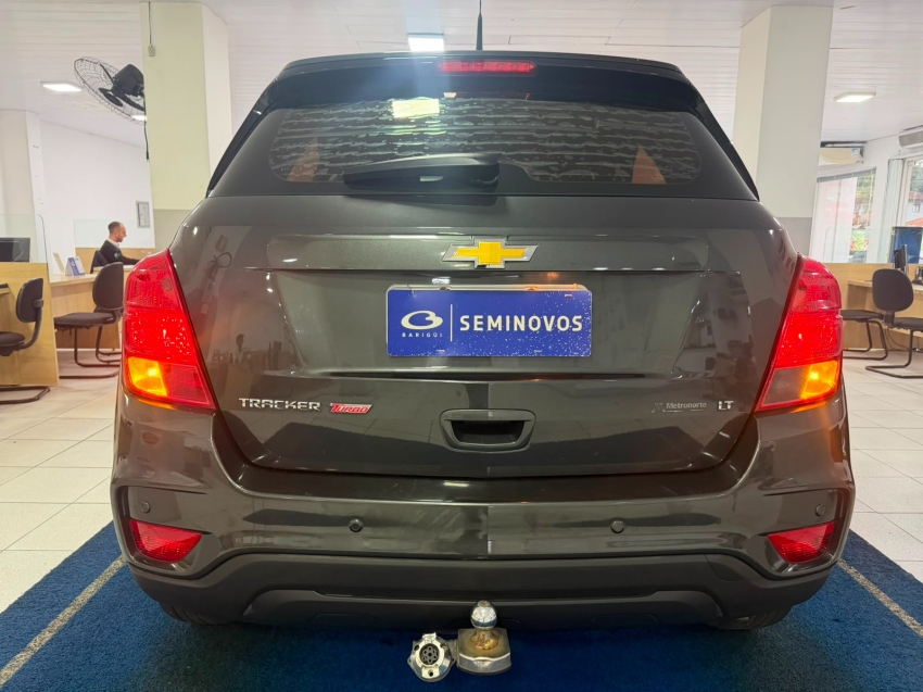 chevrolet tracker 1.4 16v turbo flex lt automatico 5p 201715