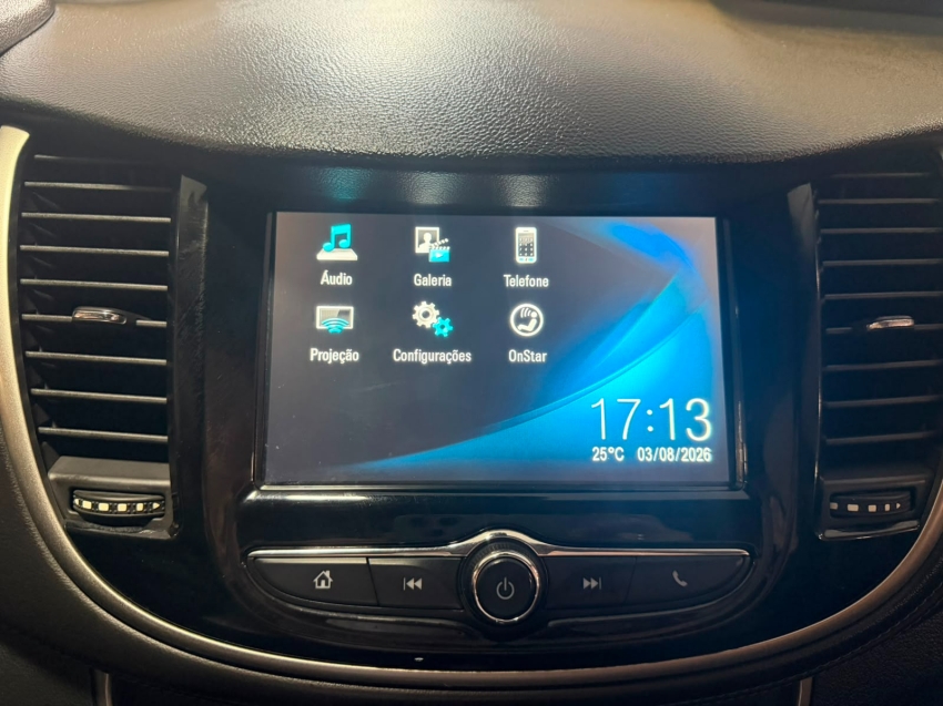 chevrolet tracker 1.4 16v turbo flex lt automatico 5p 20179