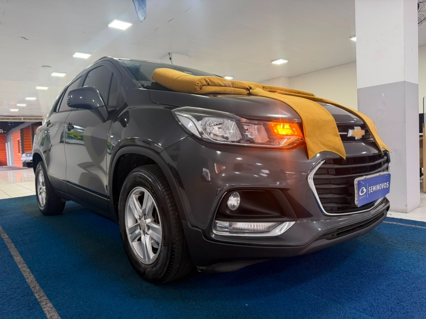 chevrolet tracker 1.4 16v turbo flex lt automatico 5p 2017