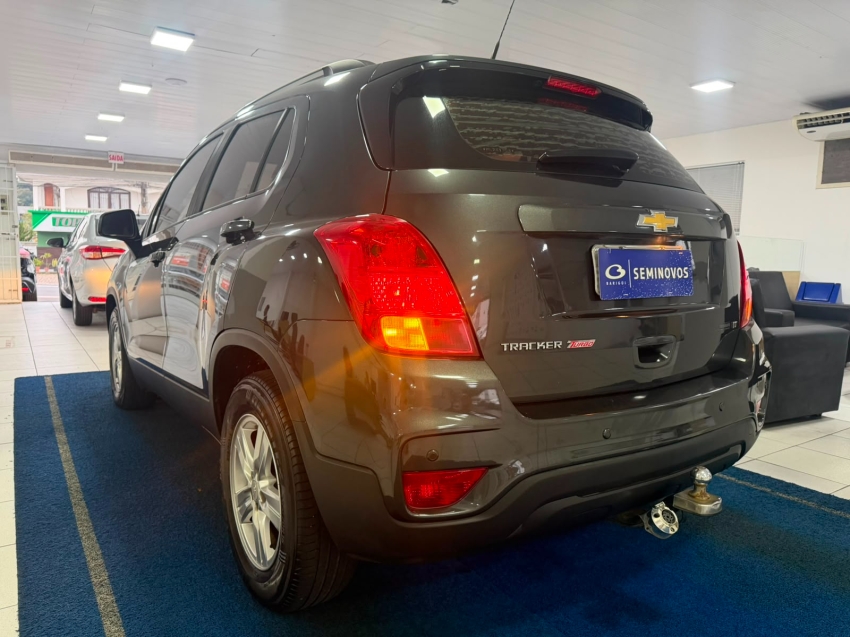 chevrolet tracker 1.4 16v turbo flex lt automatico 5p 201716