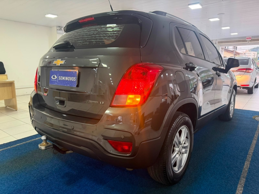 chevrolet tracker 1.4 16v turbo flex lt automatico 5p 201717