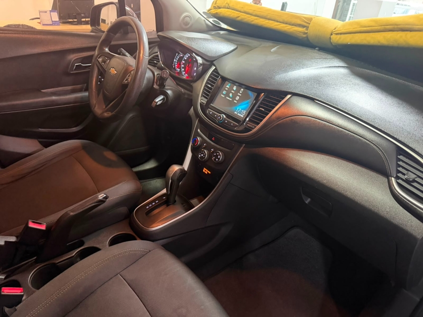 chevrolet tracker 1.4 16v turbo flex lt automatico 5p 201713