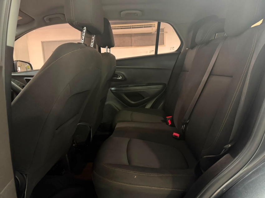 chevrolet tracker 1.4 16v turbo flex lt automatico 5p 201710