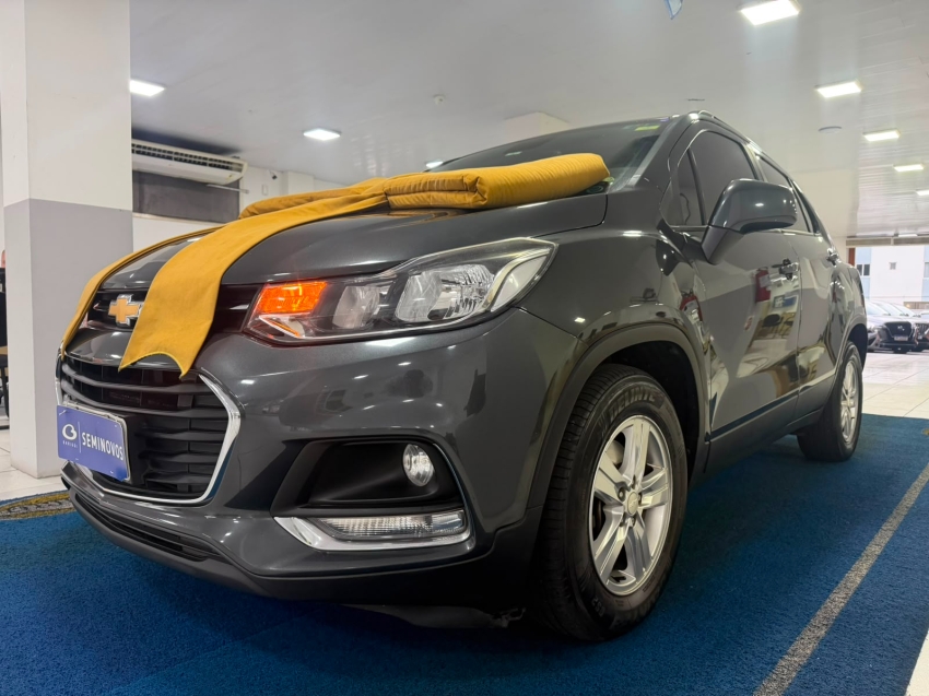 chevrolet tracker 1.4 16v turbo flex lt automatico 5p 20173