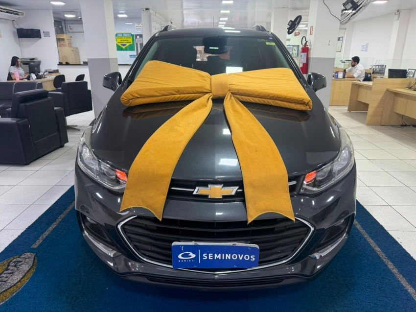 chevrolet tracker 1.4 16v turbo flex lt automatico 5p 20171