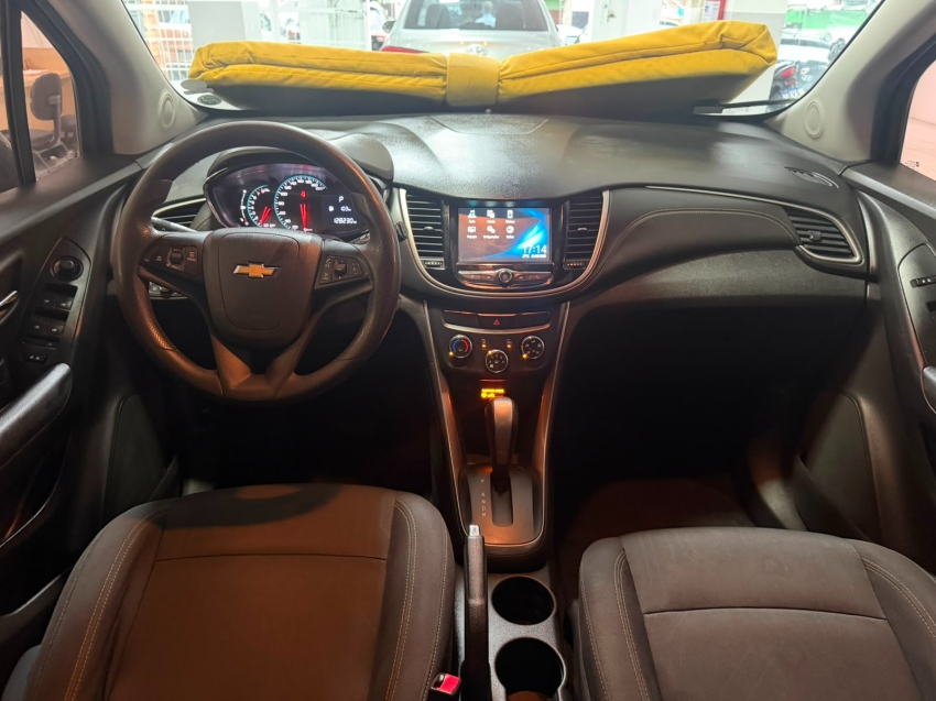 chevrolet tracker 1.4 16v turbo flex lt automatico 5p 201712