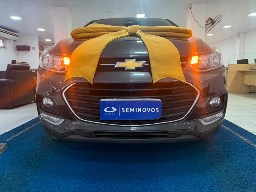 chevrolet tracker 1.4 16v turbo flex lt automatico 5p 20172