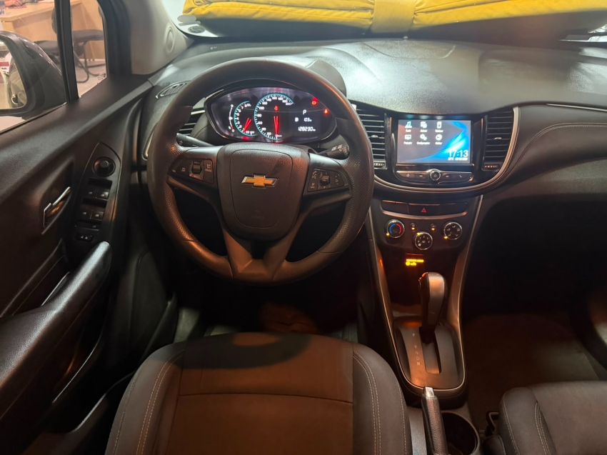 chevrolet tracker 1.4 16v turbo flex lt automatico 5p 201711