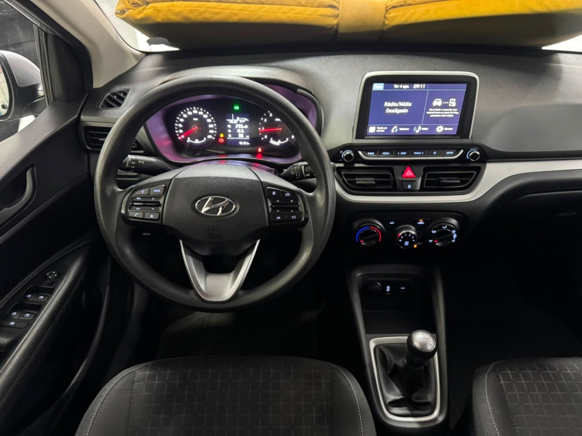 hyundai hb20 1.0 12v flex comfort manual 5p 202410
