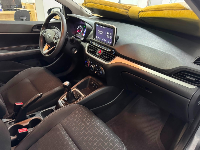 hyundai hb20 1.0 12v flex comfort manual 5p 202412
