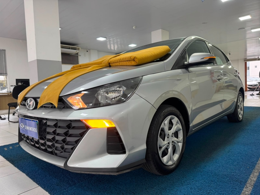 hyundai hb20 1.0 12v flex comfort manual 5p 20243