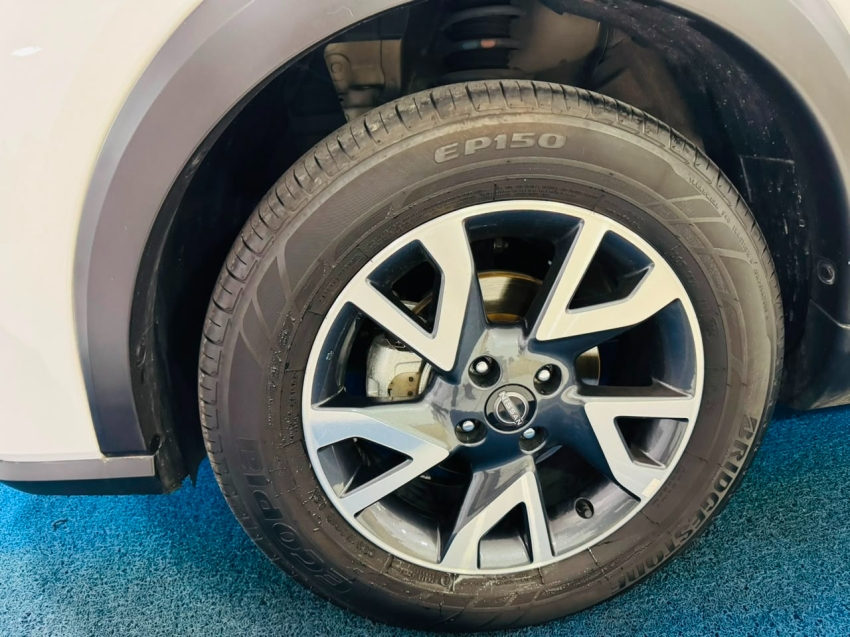 nissan kicks 1.6 16v flexstart sense xtronic flex 5p automatico 202418