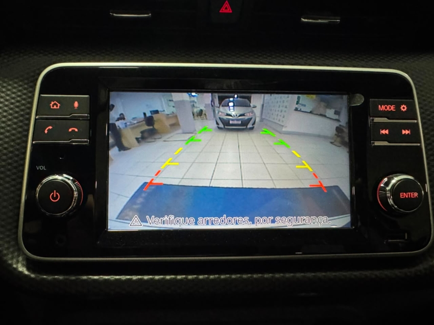 nissan kicks 1.6 16v flexstart sense xtronic flex 5p automatico 20249