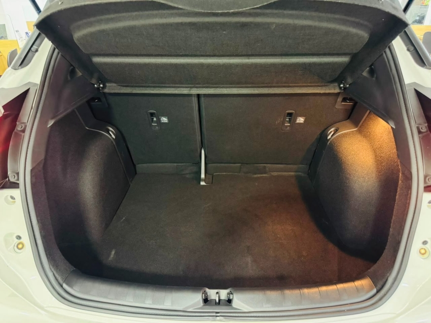 nissan kicks 1.6 16v flexstart sense xtronic flex 5p automatico 202419