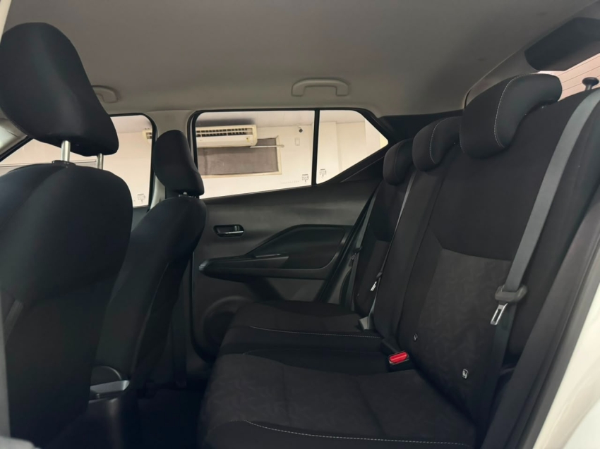 nissan kicks 1.6 16v flexstart sense xtronic flex 5p automatico 202410