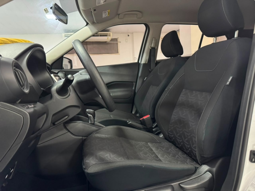 nissan kicks 1.6 16v flexstart sense xtronic flex 5p automatico 20245