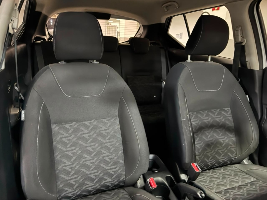 nissan kicks 1.6 16v flexstart sense xtronic flex 5p automatico 202414