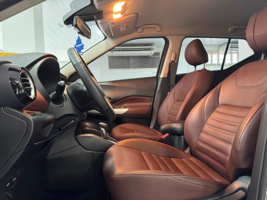 nissan kicks 1.6 16v flexstart exclusive xtronic flex 5p automatico 20244