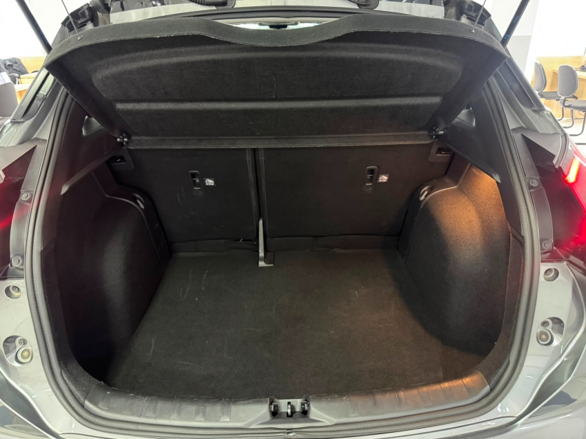 nissan kicks 1.6 16v flexstart exclusive xtronic flex 5p automatico 202418