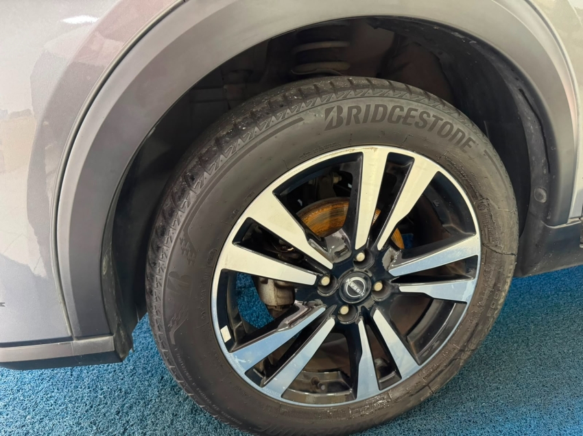 nissan kicks 1.6 16v flexstart exclusive xtronic flex 5p automatico 202419