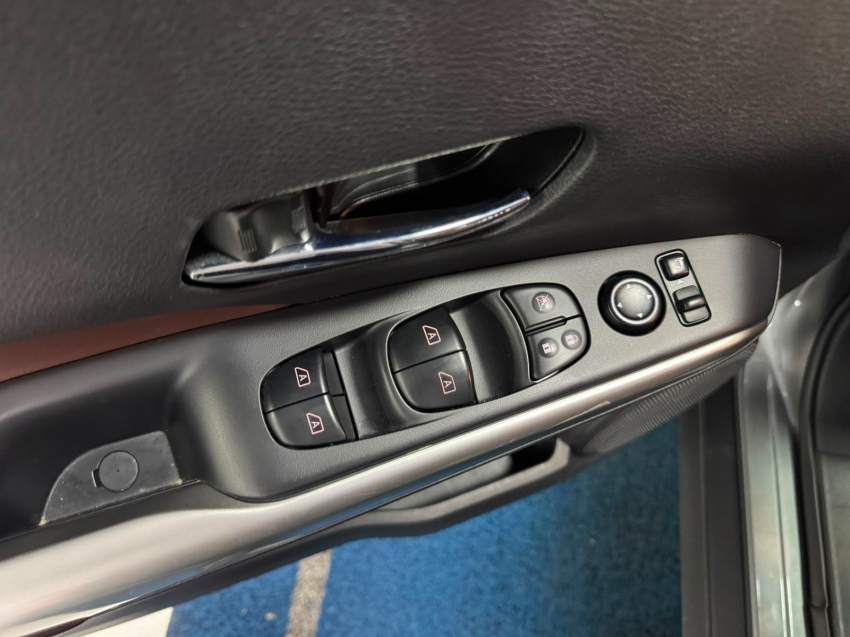 nissan kicks 1.6 16v flexstart exclusive xtronic flex 5p automatico 20248