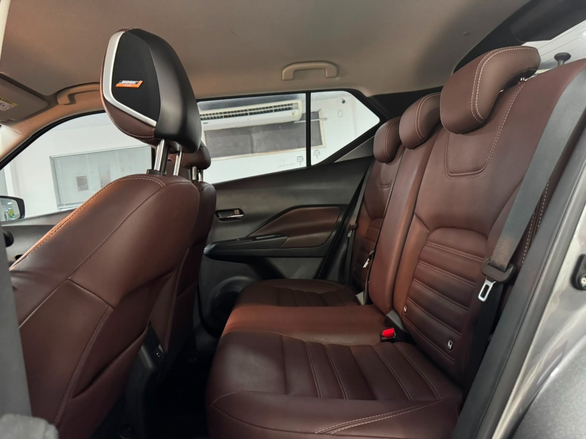 nissan kicks 1.6 16v flexstart exclusive xtronic flex 5p automatico 202410