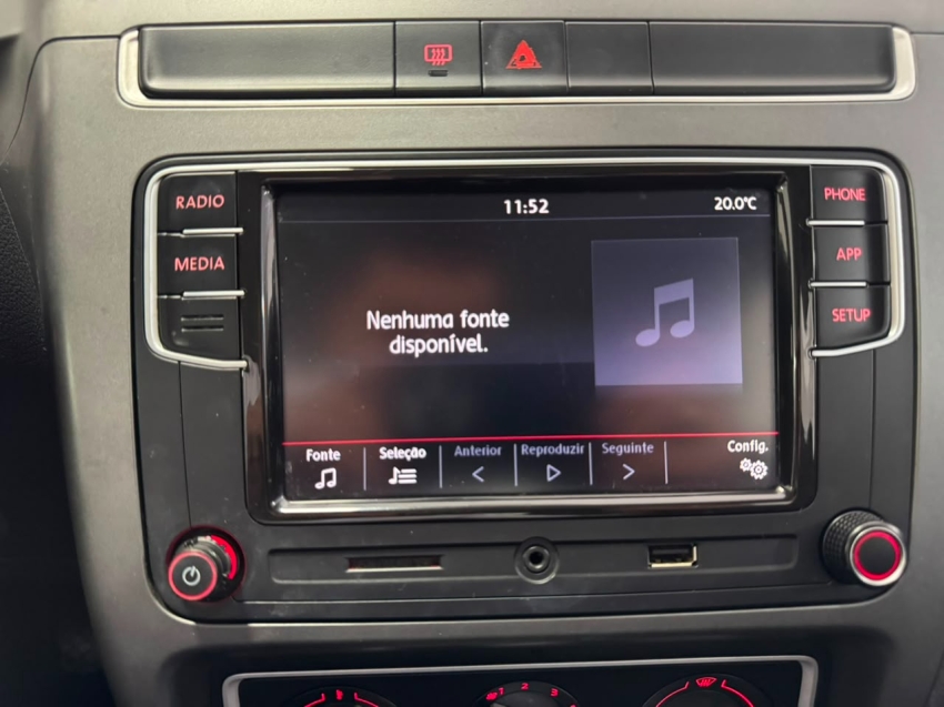 volkswagen fox 1.6 msi total flex connect 4p manual 5p 20218