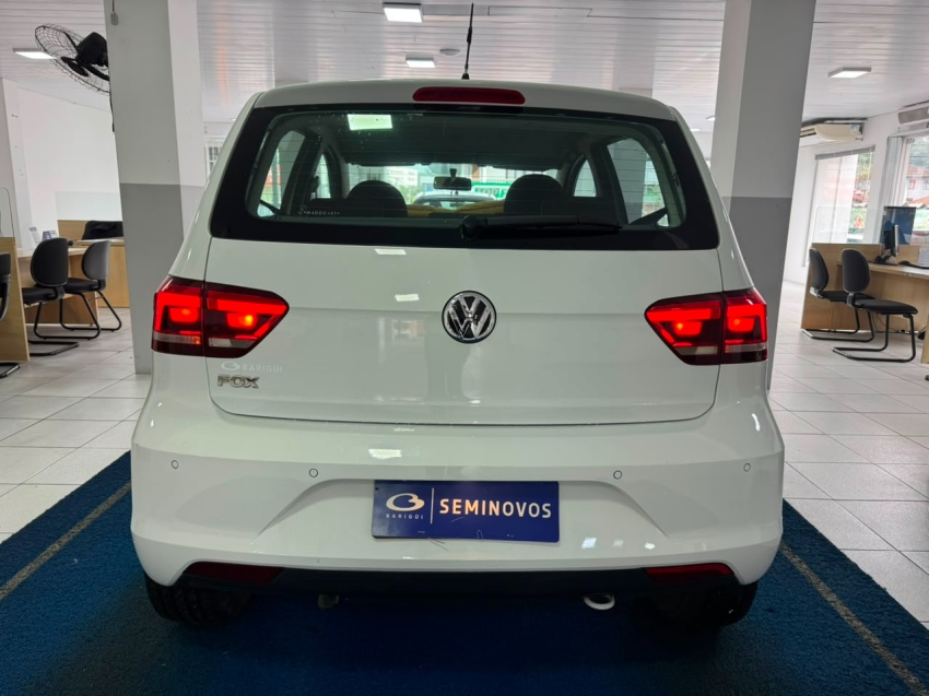 volkswagen fox 1.6 msi total flex connect 4p manual 5p 202115