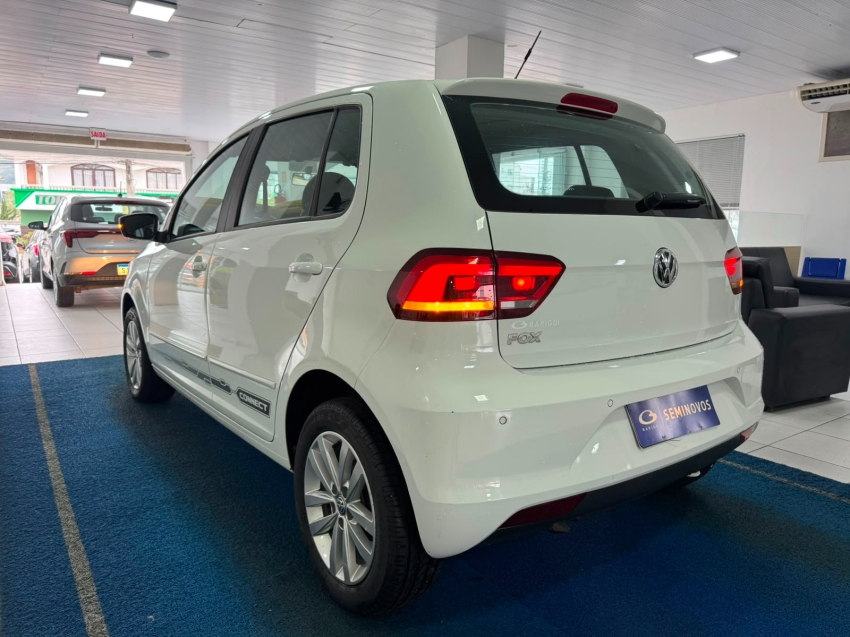 volkswagen fox 1.6 msi total flex connect 4p manual 5p 202116