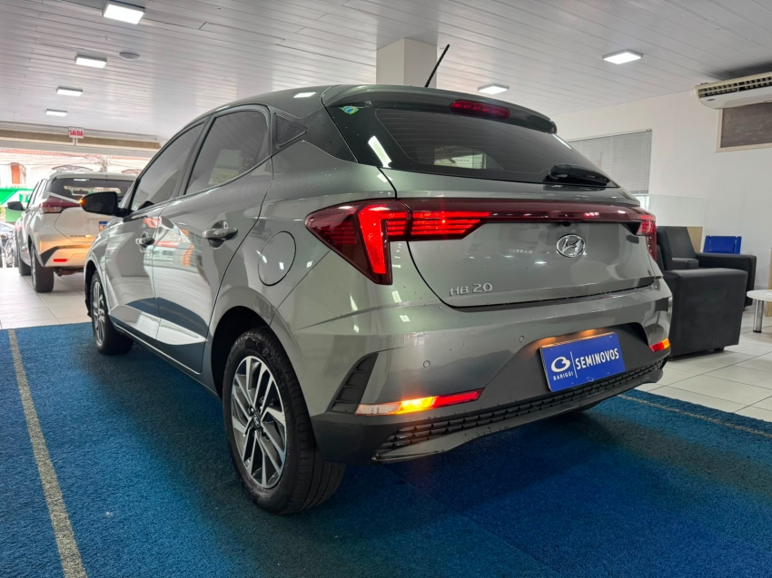 hyundai hb20 1.0 12v flex limited manual 5p 202417
