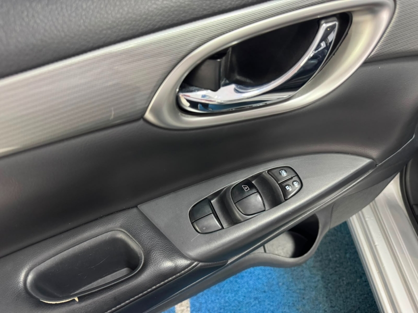 nissan sentra 2.0 sv 16v flex 4p automatico 5p 20154