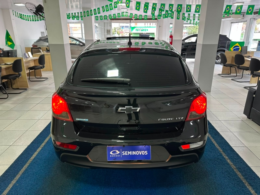 chevrolet cruze 1.8 ltz sport6 16v flex 4p automatico 5p 20146