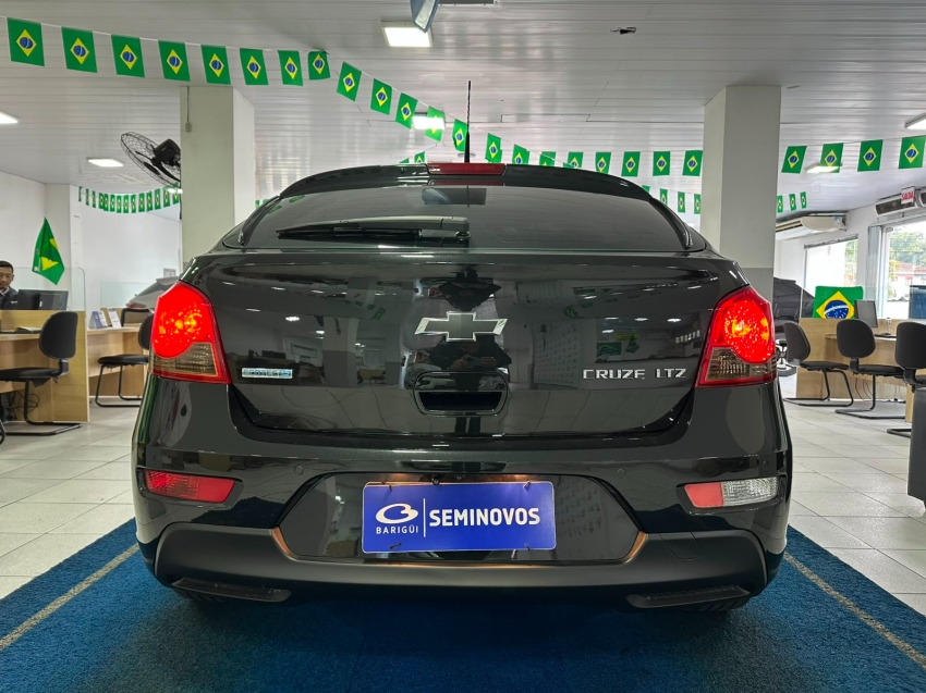 chevrolet cruze 1.8 ltz sport6 16v flex 4p automatico 5p 20145